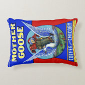 Coussins Décoratifs Thé de mère l'Oie, café et chicorée (Devant)