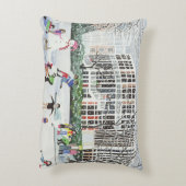 Coussins Décoratifs Théâtre Yvonne Arnaud (Dos(Vertical))