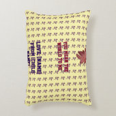 Coussins Décoratifs Throw Pillow (Devant(Vertical))