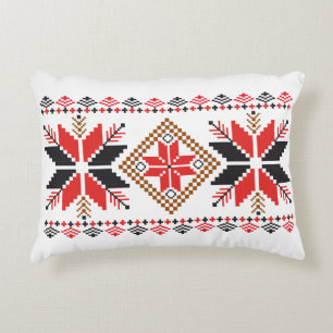 Coussins Décoratifs tissage folklorique