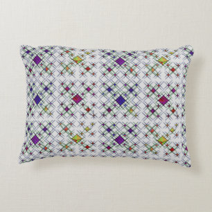 Coussins Décoratifs Tissu quantique