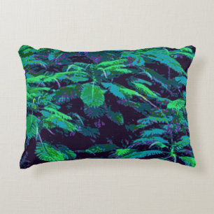 Coussins Décoratifs Tissu Tropical