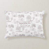 Toile de Bourgogne de Jouy Nom Date de naissance B