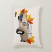 Coussins Décoratifs Topaz Mist Figaro accent pillow (Devant(Vertical))