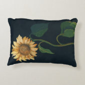 Coussins Décoratifs Tournesol (Dos)