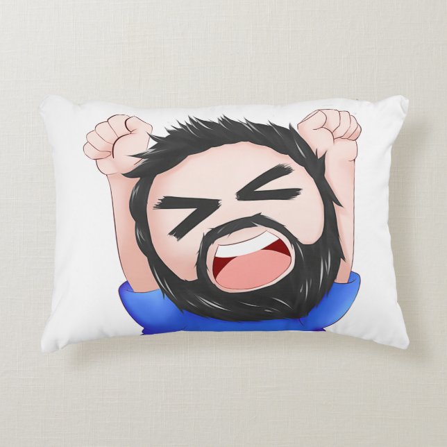 Coussins Décoratifs traillgroutf (Devant)