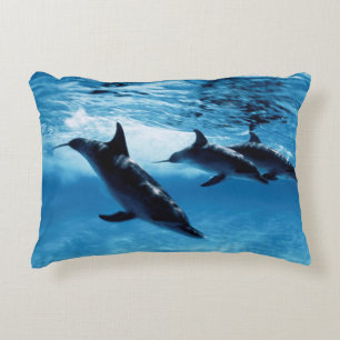 Coussins Décoratifs Trio de dauphins
