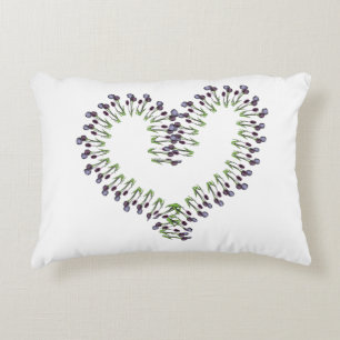 Coussins Décoratifs Tulip Open Heart Design