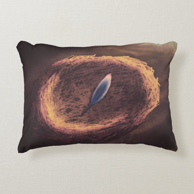 Coussins Décoratifs Tyto The Fainted Owl (Devant)