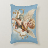 Coussins Décoratifs un bel herube - un ange d'amour (Devant(Vertical))