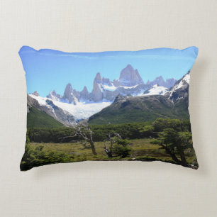 Coussins Décoratifs Une vue de bâti Fitz Roy
