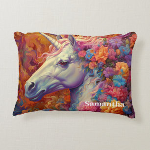 Coussins Décoratifs Unicorne géniale