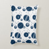Coussins Décoratifs Univers dans une bouteille (Dos(Vertical))