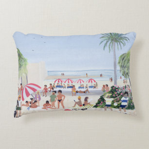 Coussins Décoratifs Vacances 1990