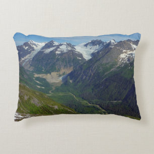 Coussins Décoratifs Vallée glaciaire alaskienne