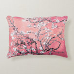 Coussins Décoratifs Van Gogh Almond Blossom pêche rose<br><div class="desc">Arrière - plan Coussin Peachy Pink : Offrez-vous la beauté sereine des fleurs d'amandes de Vincent Van Gogh avec notre Coussin Arrière - plan Peachy Pink Fleurs d'amandes. Les oeuvres d'art classiques font honneur à un arrière - plan de tons roses caillouteux apaisants, ajoutant une touche d'élégance à votre décor...</div>