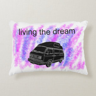 Coussins Décoratifs Van Vie camper van