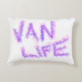 Coussins Décoratifs Van Vie camper van (Dos)