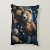 Coussins Décoratifs Veille serrée v1 | (Dos(Vertical))