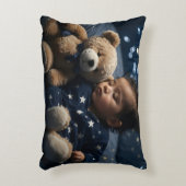 Coussins Décoratifs Veille serrée v1 | (Devant(Vertical))