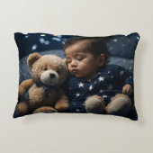 Coussins Décoratifs Veille serrée v1 | (Dos)