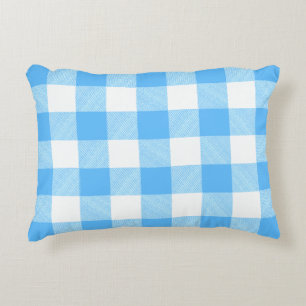 Coussins Décoratifs Vérification du ciel d'été Slow-Living