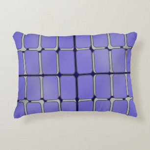 Coussins Décoratifs Verre d'Améthyste