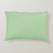 Coussins Décoratifs Vert (Dos)