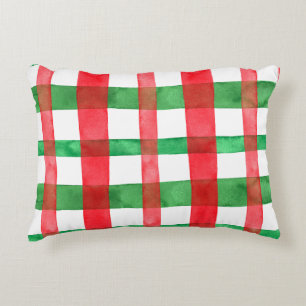 Coussins Décoratifs Vert rouge