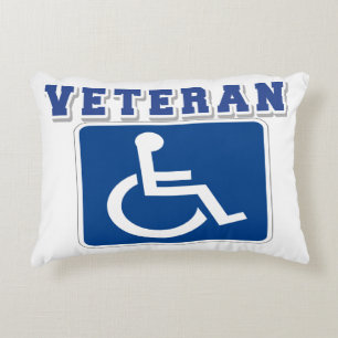 Coussins Décoratifs Vétérinaire handicapé handicapé