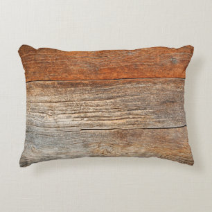 Coussins Décoratifs Vieille clôture en bois. arrière - plan palissade 