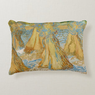 Coussins Décoratifs Vincent van Gogh - Gerbes de Blé