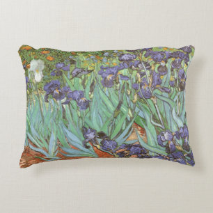 Coussins Décoratifs Vincent van Gogh - Les Iris