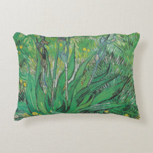 Coussins Décoratifs Vintage Floral Van Gogh Iris