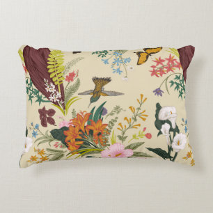 Coussins Décoratifs vintage motif floral vintage sans soudure. Fichier