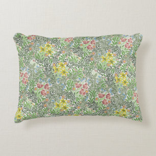 Coussins Décoratifs Vintage William Morris Bower Fleurs de verdure