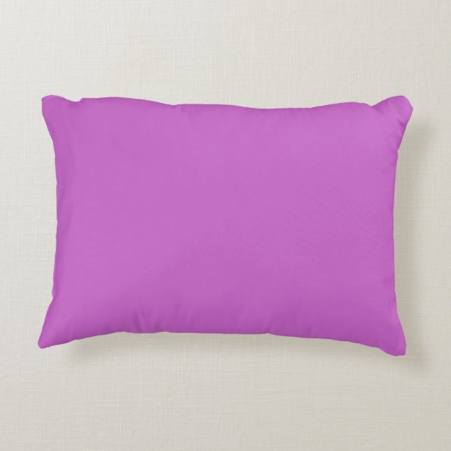 Coussins Décoratifs Violet (Dos)