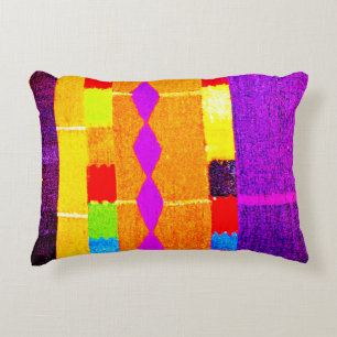 Coussins Décoratifs Vivid Harmonie Palette