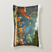 Coussins Décoratifs Voix du Far (Devant(Vertical))