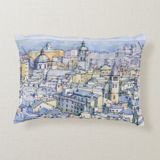 Coussins Décoratifs Vue de Gênes