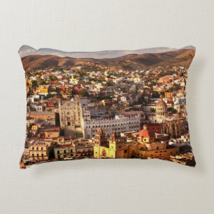 Coussins Décoratifs Vue de ville d'en haut