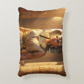 Coussins Décoratifs Wadjet – Ägyptische Schlangengöttin´2 (Devant(Vertical))