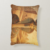 Coussins Décoratifs Wadjet – Ägyptische Schlangengöttin´4 (Dos(Vertical))