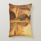 Coussins Décoratifs Wadjet – Ägyptische Schlangengöttin´4 (Devant(Vertical))