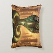 Coussins Décoratifs Wadjet – Ägyptische Schlangengöttin´6 (Devant(Vertical))