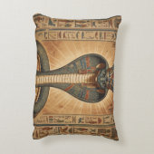 Coussins Décoratifs Wadjet – Ägyptische Schlangengöttin´7 (Dos(Vertical))