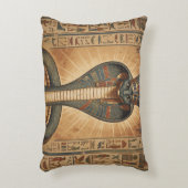 Coussins Décoratifs Wadjet – Ägyptische Schlangengöttin´7 (Devant(Vertical))