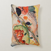 Coussins Décoratifs Wassily Kandinsky - Aquarelle 6 (Devant(Vertical))