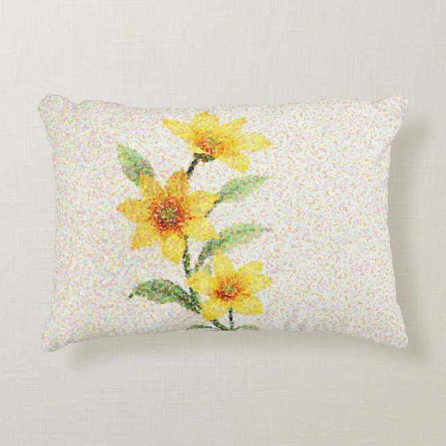 Coussins Décoratifs Whisper Rose (Devant)