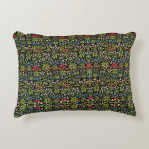 Coussins Décoratifs William Morris Fleurs Vintages Motif Floral